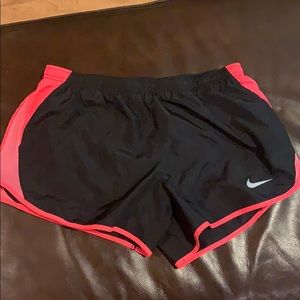 Nike running shorts